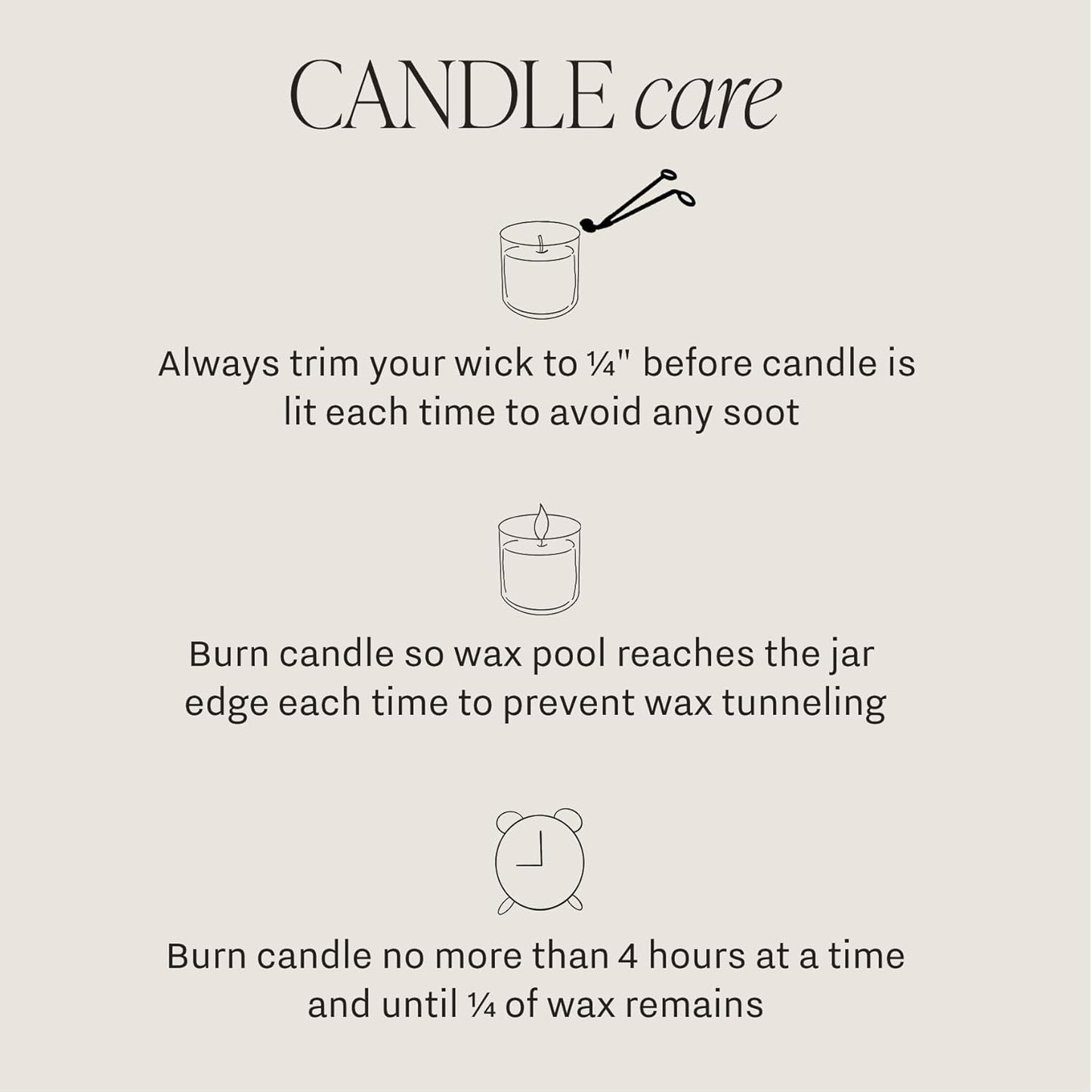 Cozy Season Candle - Woods, Warm Spice, and Citrus Autumn Scented