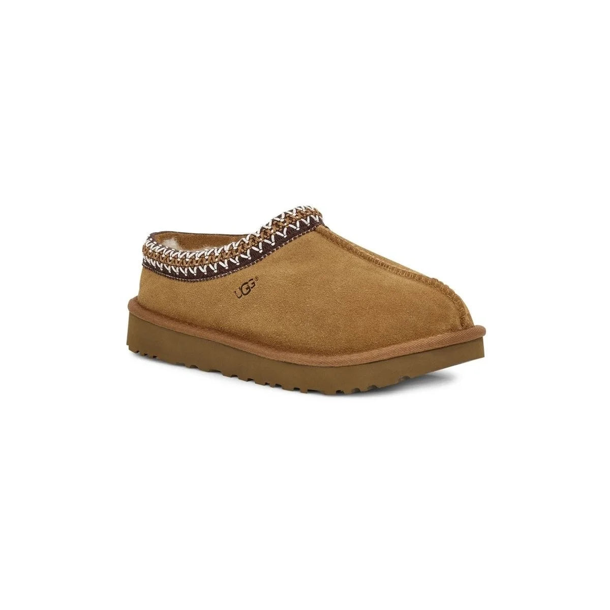 Unisex Tasman II Clog Chestnut 