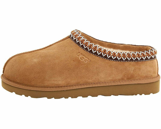 Unisex Tasman II Clog Chestnut 