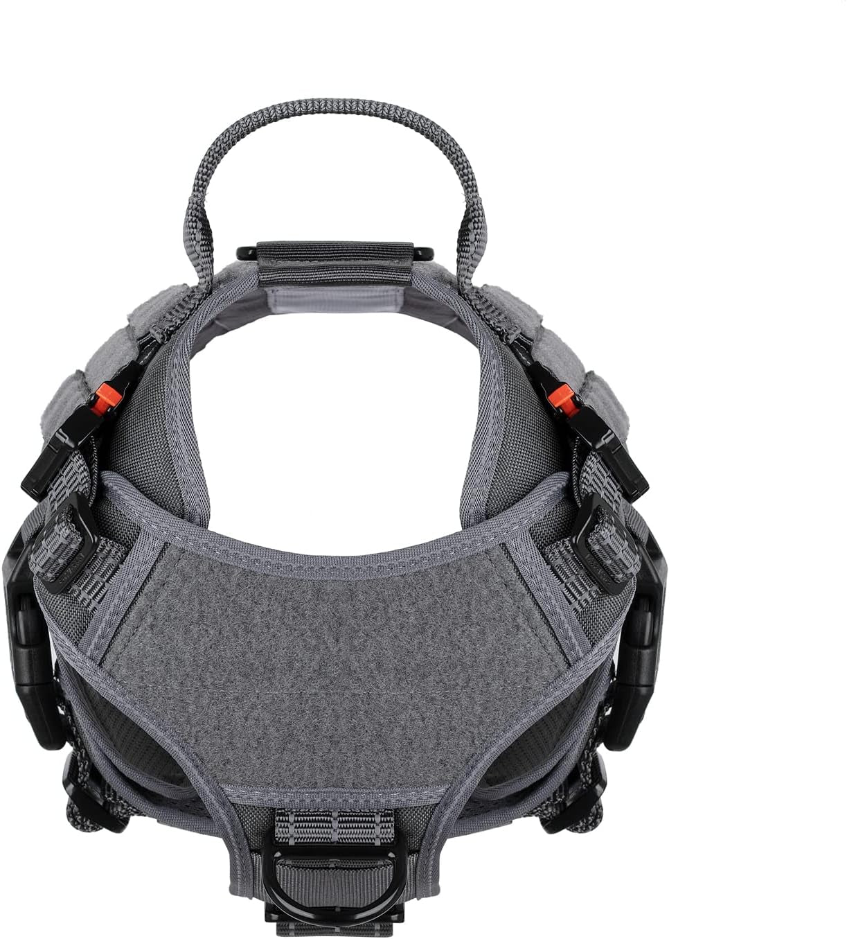 Tactical Dog Harness