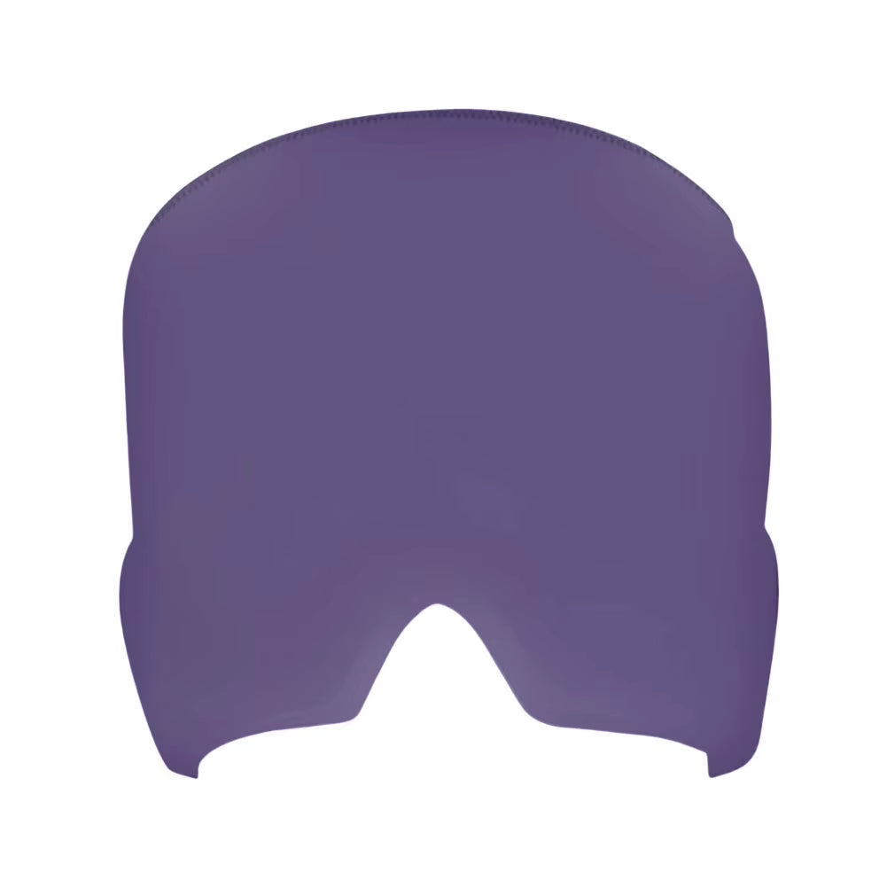 Migraine Ice Head Wrap Reusable Migraine Relief Hat Flexible Comfortable Cooling Hat for Sinus Headache Puffy Eyes