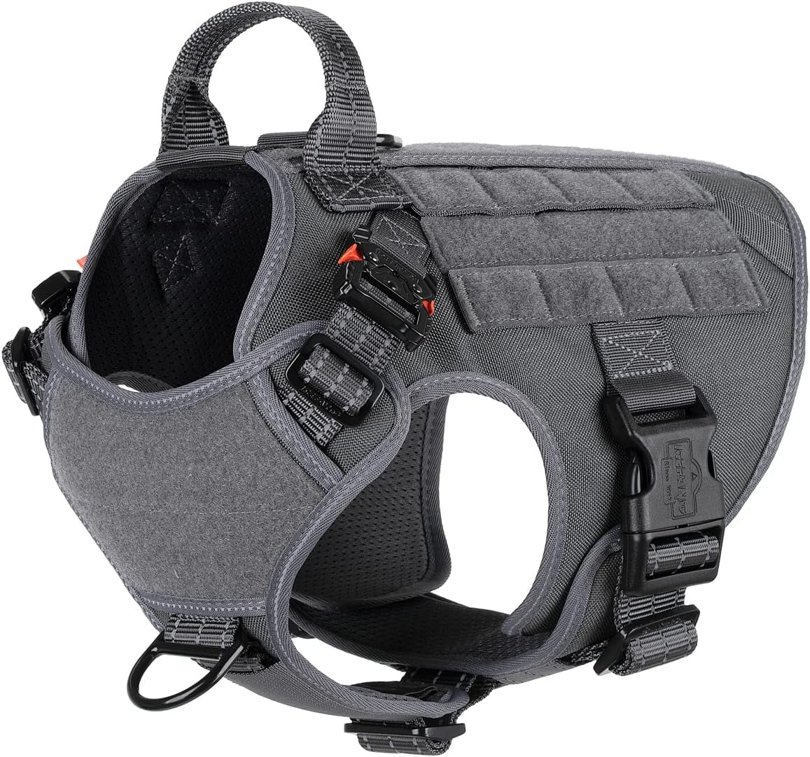 Tactical Dog Harness