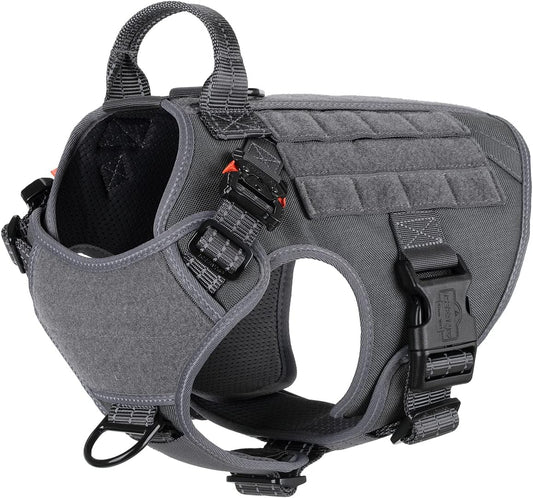 Tactical Dog Harness