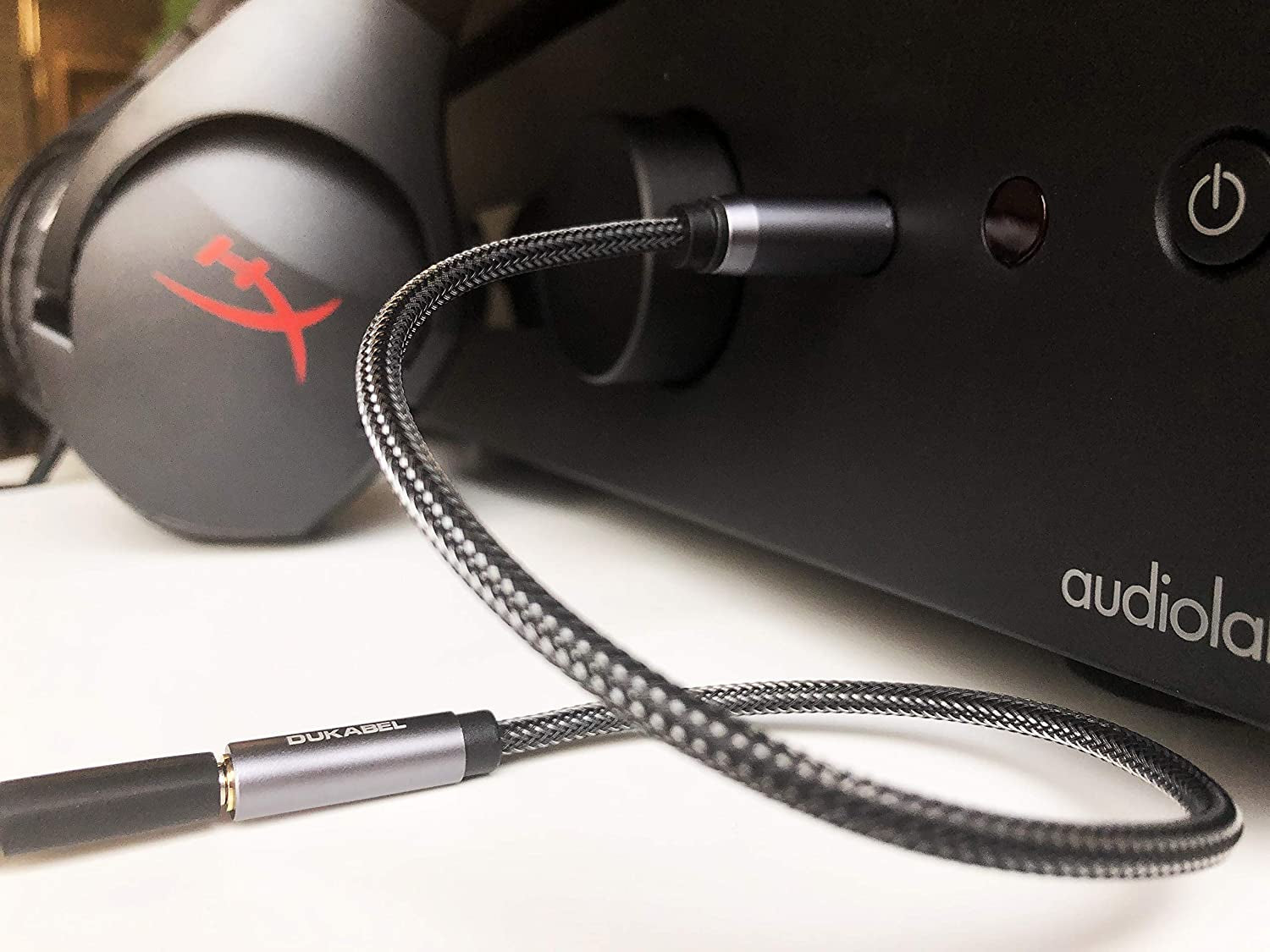 Topseries 6.35Mm (1/4 Inch Male) to 3.5Mm (1/8 Inch Female) Headphone Jack Adapter