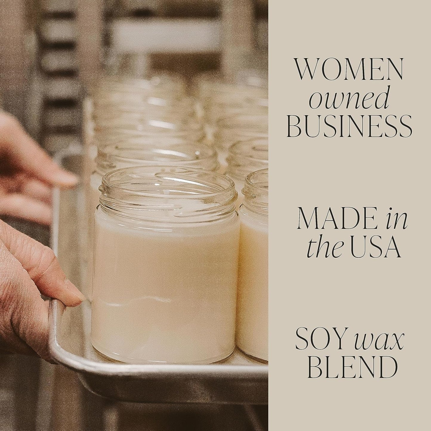 Cozy Season Candle - Woods, Warm Spice, and Citrus Autumn Scented 