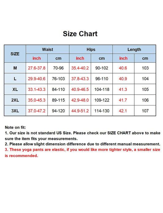 Womens Bootcut Yoga Pants with Pockets Flare Workout Legging High Waist Bootleg Bottoms Activewear 