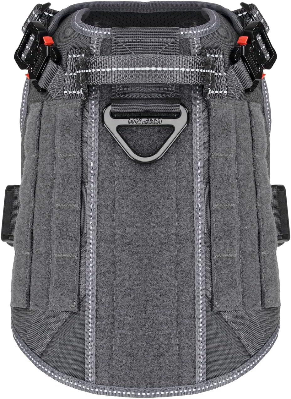 Tactical Dog Harness