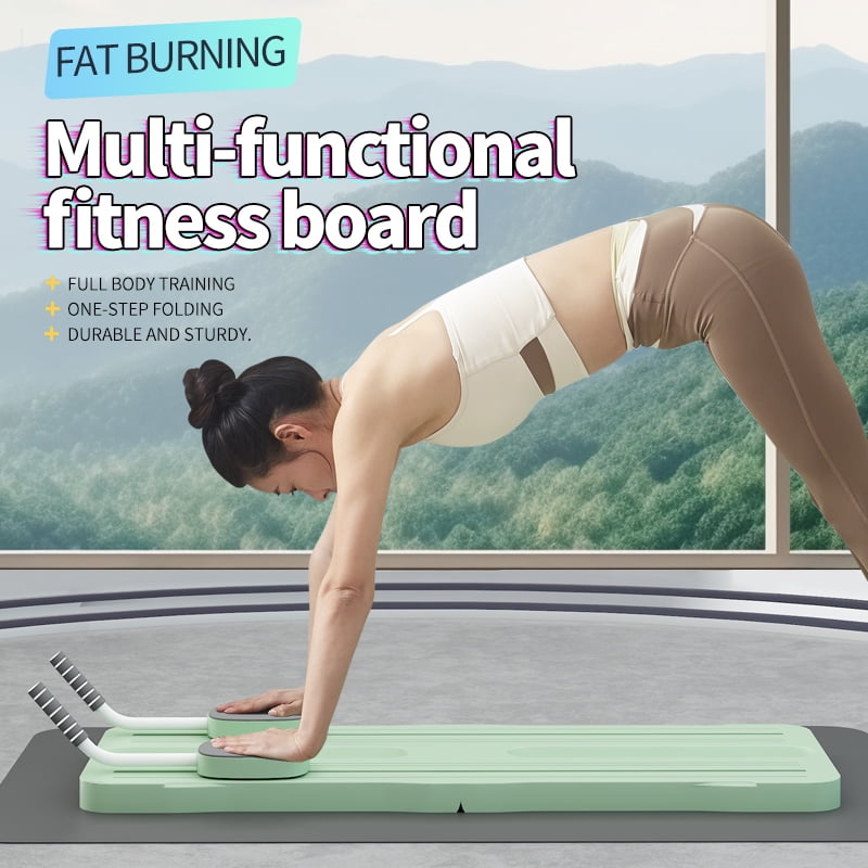 Pilates Board, Multifunctional Abdominal Board
